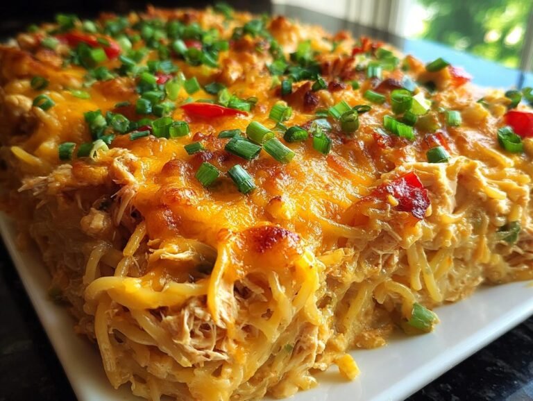 Spicy Southern Cheesy Chicken