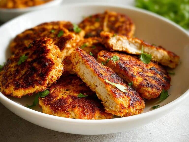 Tuna Patties