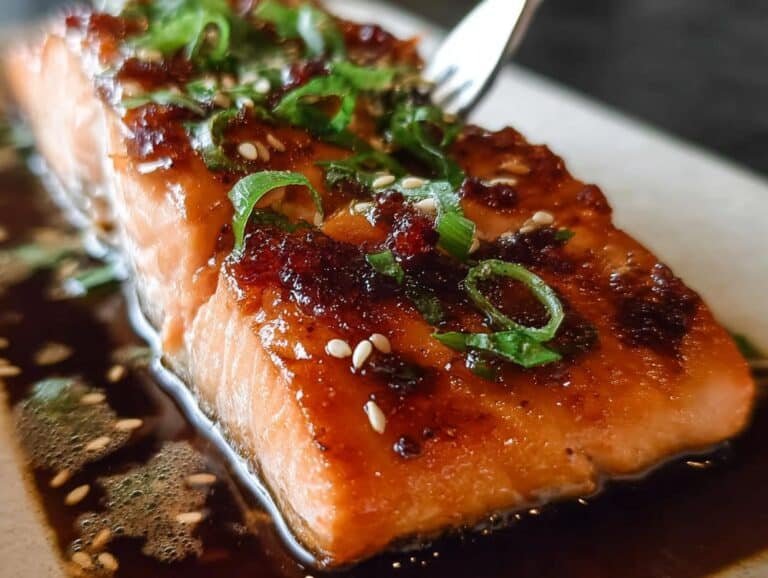 Brown Sugar Soy Sauce