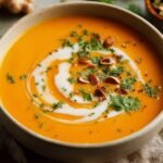 Carrot Ginger Soup