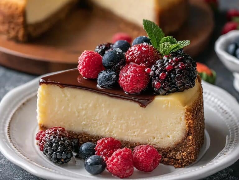 Cheesecake