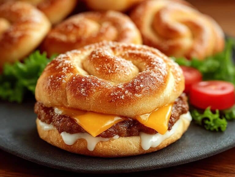 Copycat Burger King Cini