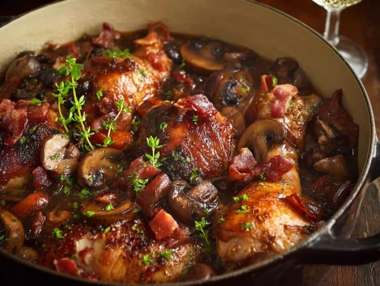 Coq Vin