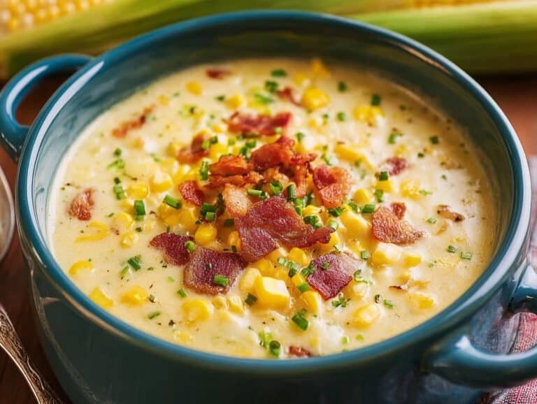 Corn Chowder