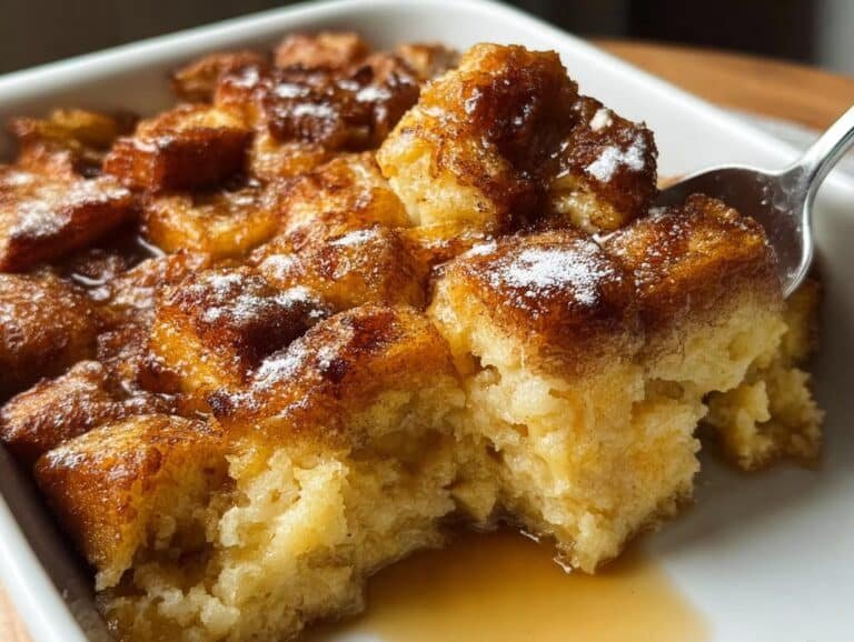 French Toast Bake