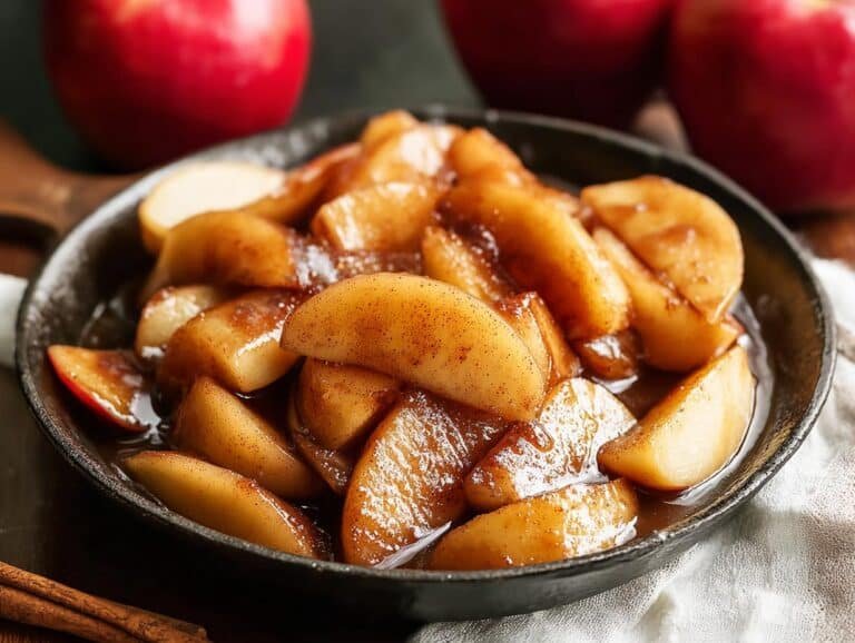 Fried Apples
