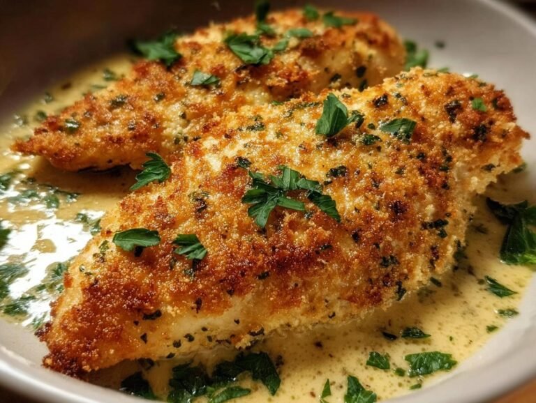 Garlic Parmesan Chicken