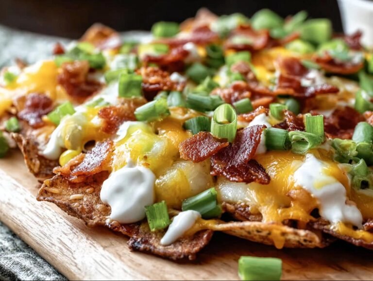 Irish Nachos