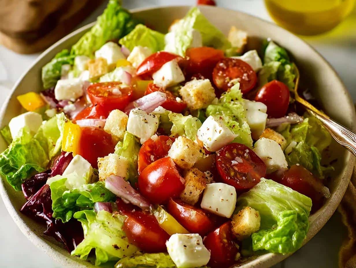 Italian Chopped Salad
