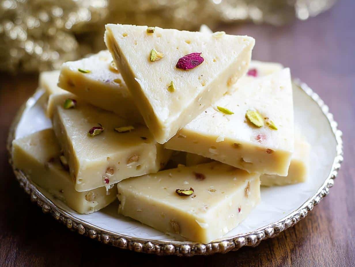 Kaju Katli