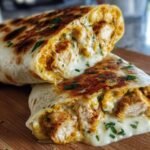 Ooey Gooey Cheesy Garlic