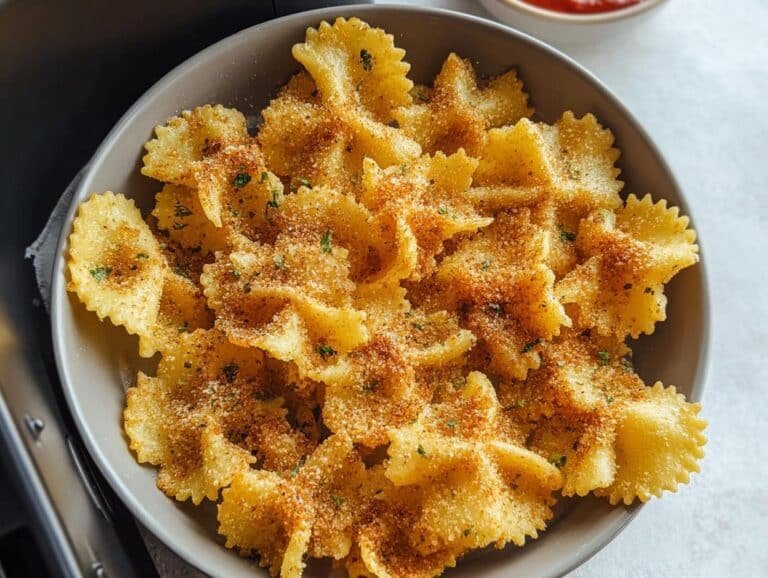 Pasta Chips