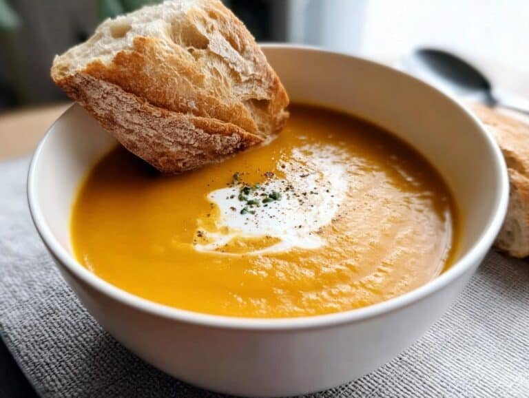 Pumpkin Soup