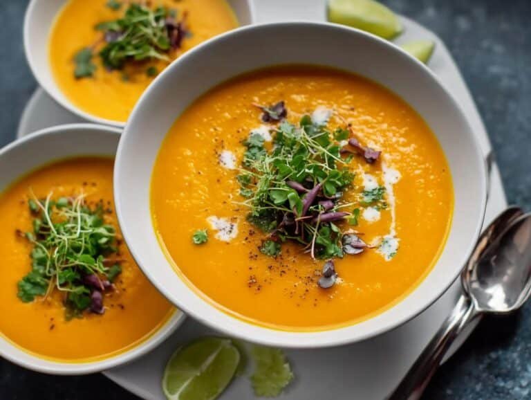 Red Curry Kuri Squash