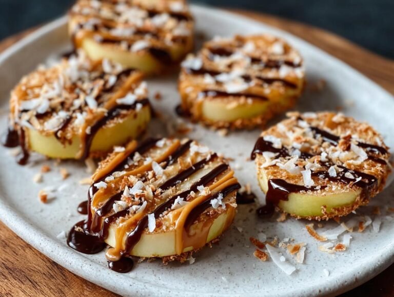 Samoa Apple Slices