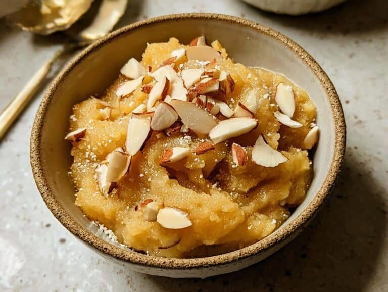 Sooji Halwa