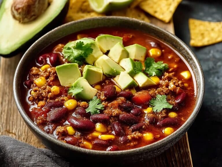 Turkey Chili