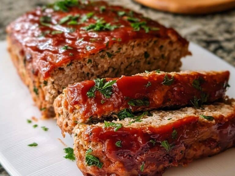 Turkey Meatloaf