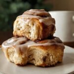 Vegan Chai Latte Cinnamon