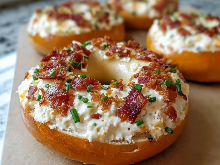 Zesty Bacon Cream Cheese