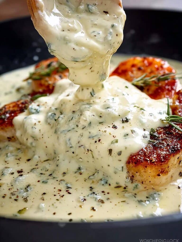 Alfredo Sauce