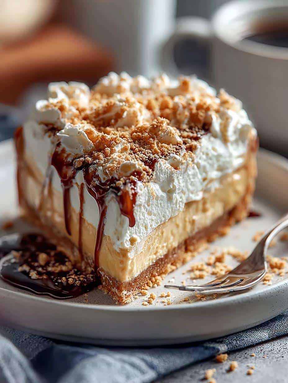 Amish Peanut Butter Cream: 7 Reasons to Love This Dessert - Amish Peanut Butter Cream - additional detail