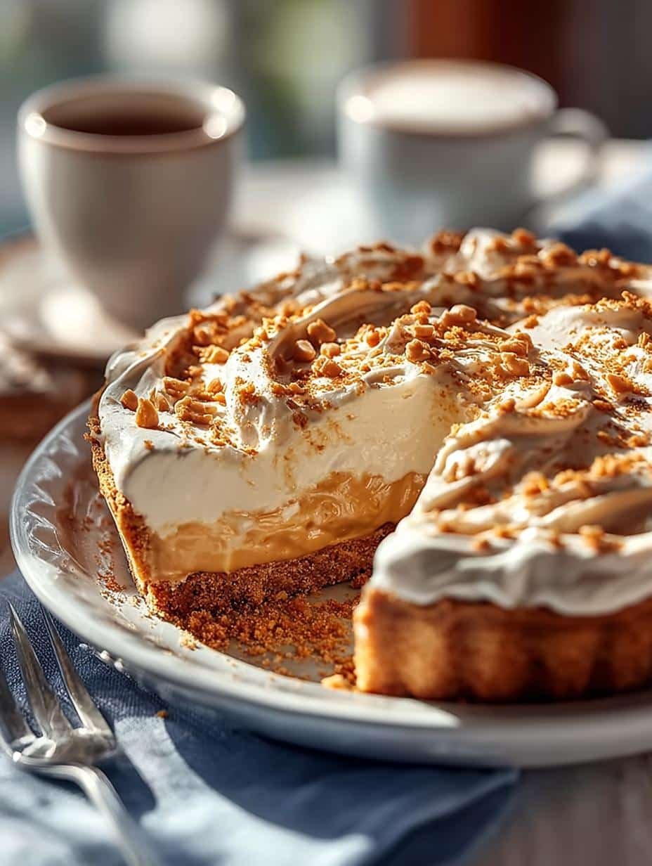 Amish Peanut Butter Cream