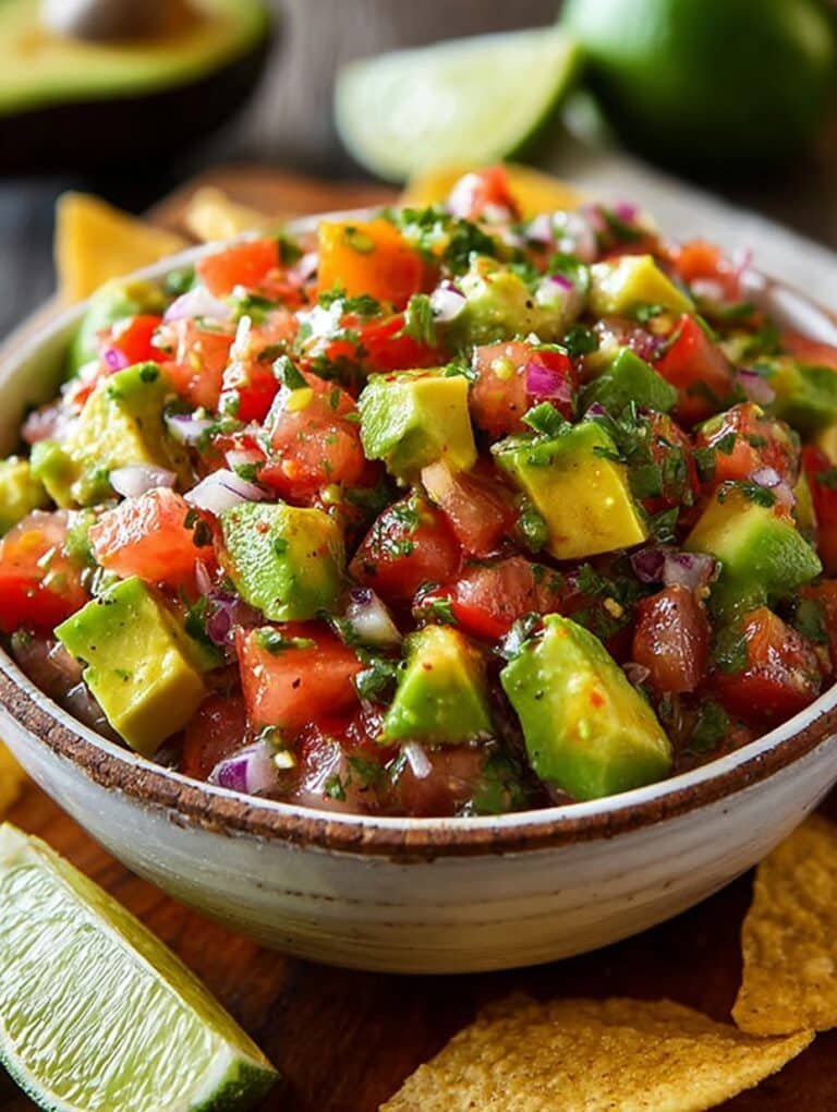 Avocado Salsa