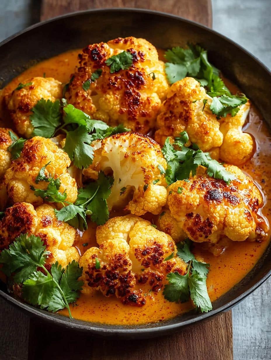 Easy Butter Cauliflower: 1 Pot Wonder - Butter Cauliflower - additional detail