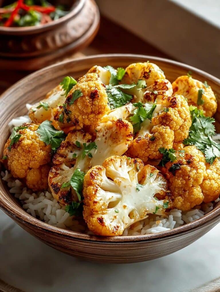 Butter Cauliflower