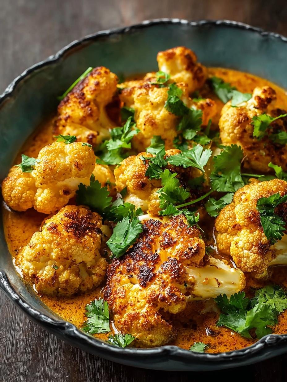 Butter Cauliflower