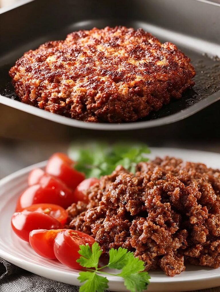 Carnivore Ground Beef