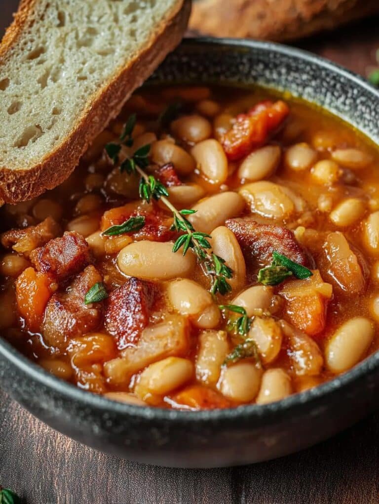 Croatian Grah Bean Stew