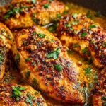 Garlic Butter Chicken