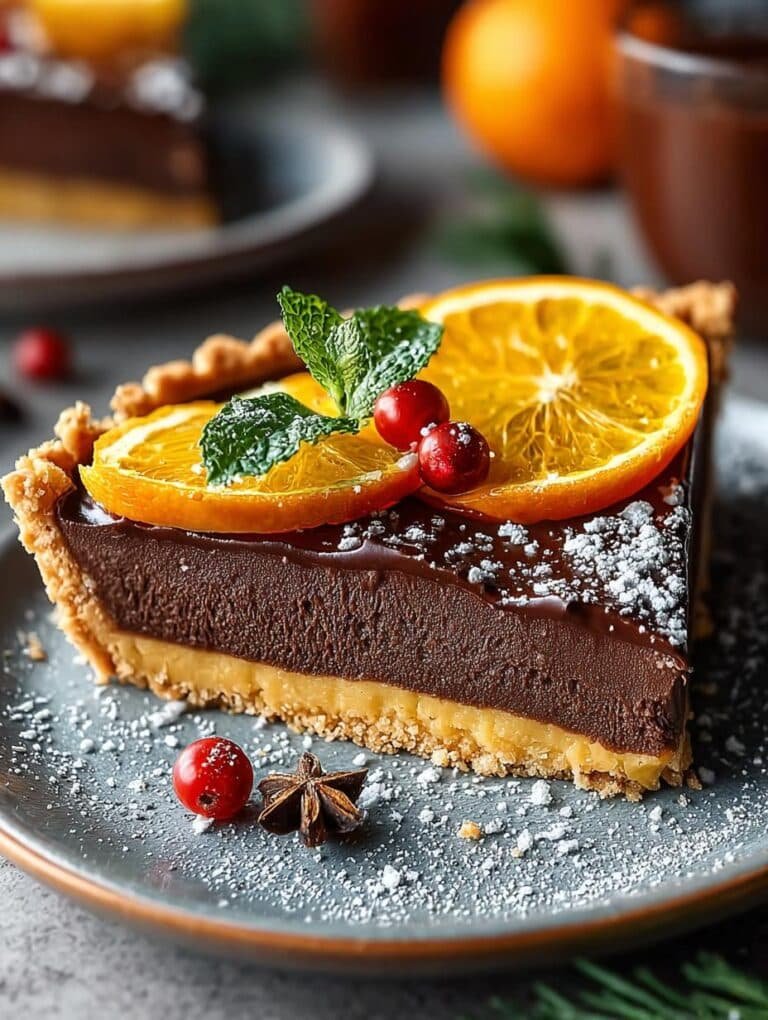 Gluten Free Vegan Chocolate