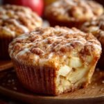 Irresistible Apple Cinnamon Streusel