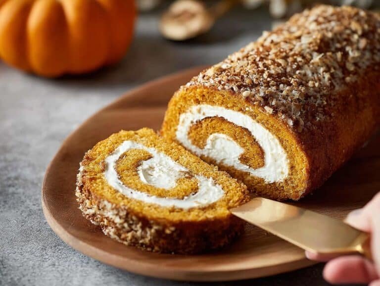 Libbys Pumpkin Roll