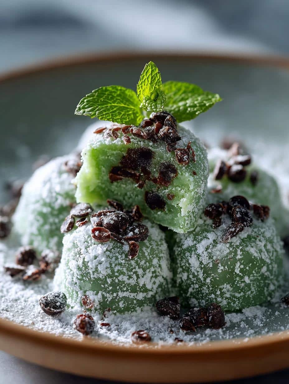 Melt Your Mouth Mint: 5 Delicious Mint Treats to Enjoy - Melt Your Mouth Mint - main visual representation