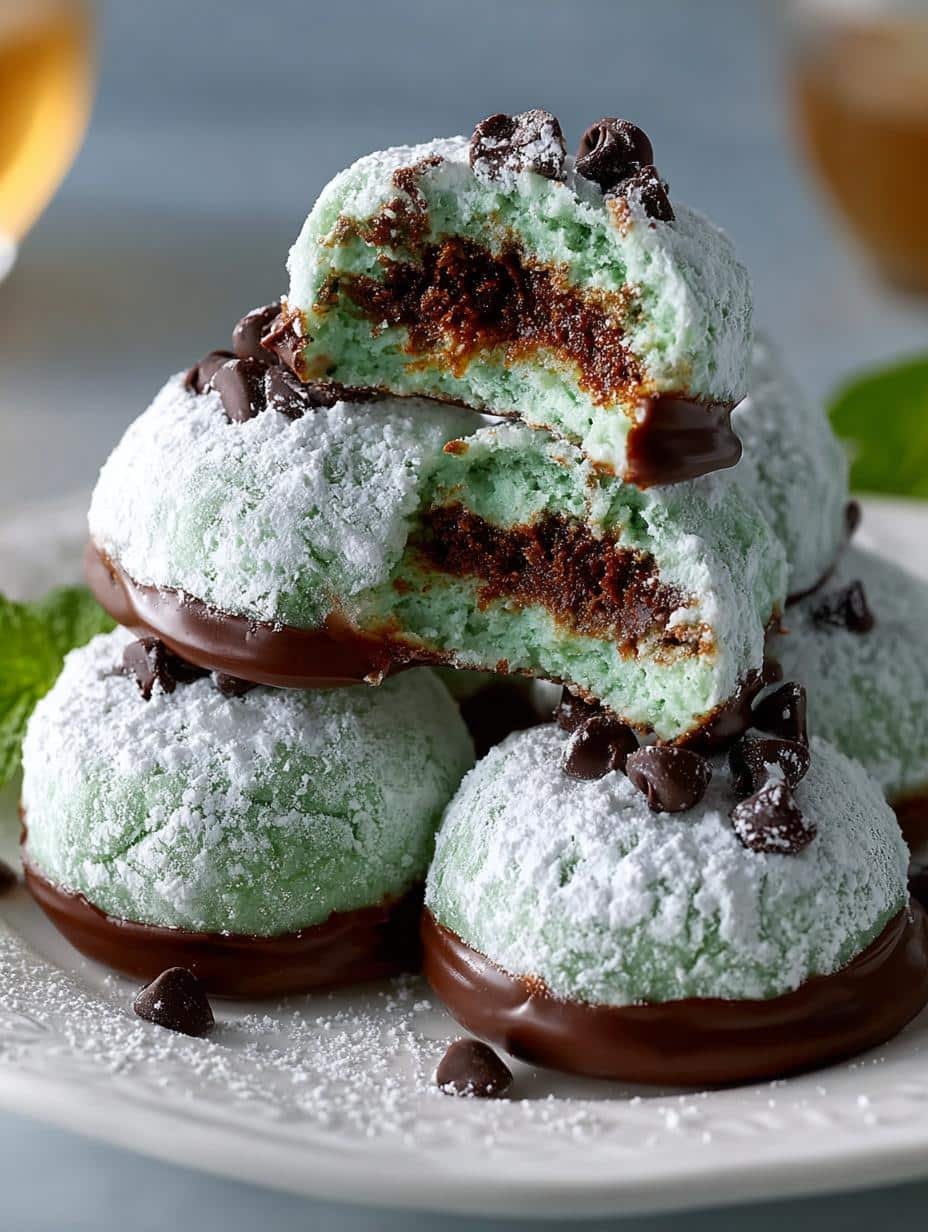 Melt Your Mouth Mint