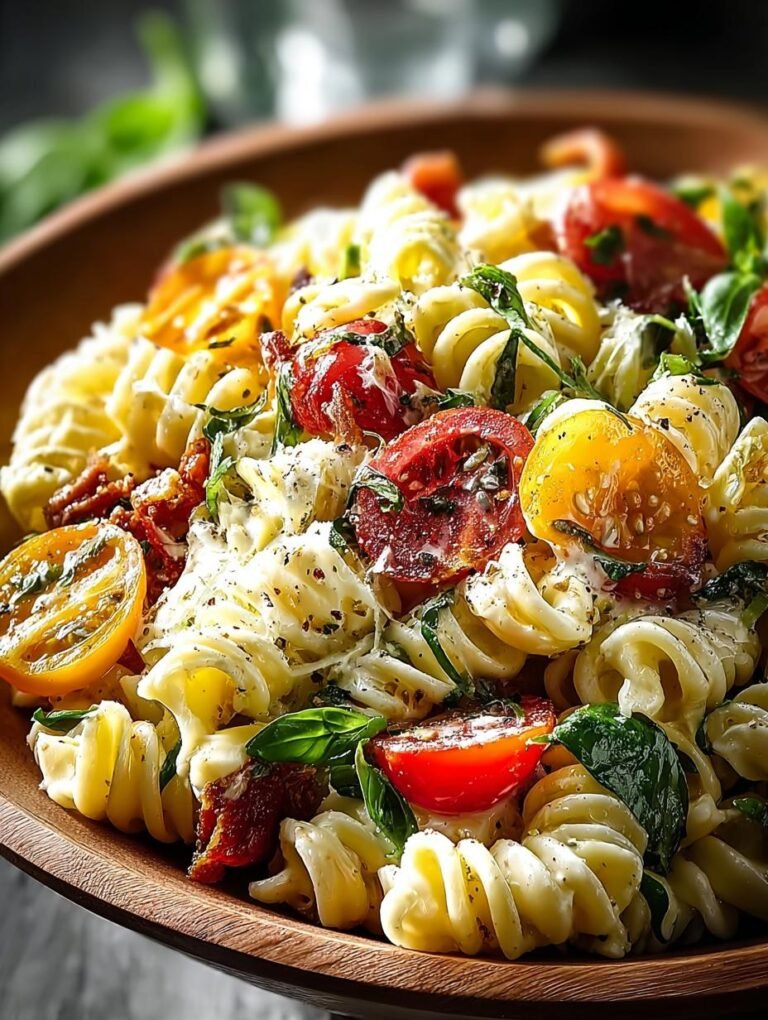 Party Pasta Salad