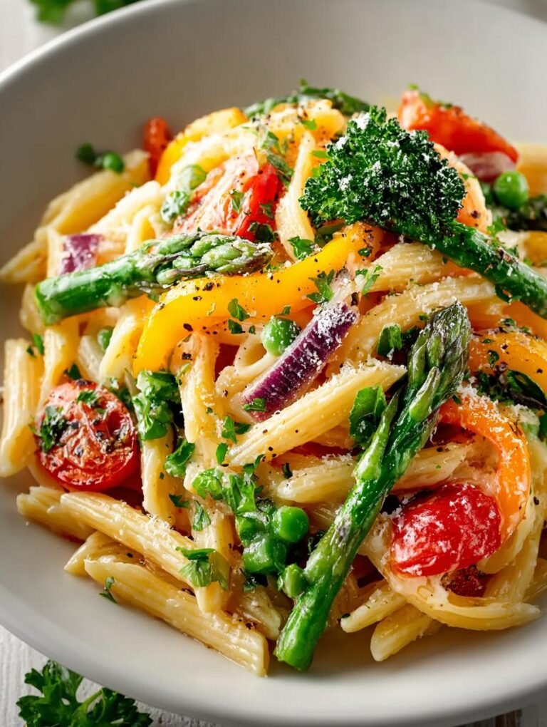 Pasta Primavera