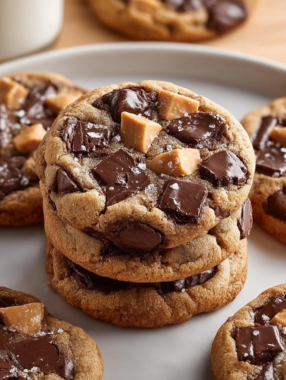 Peanut Butter Chocolate Chunk Cookies: 8 Reasons to Indulge - Peanut Butter Chocolate Chunk - main visual representation