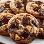 Peanut Butter Chocolate Chunk