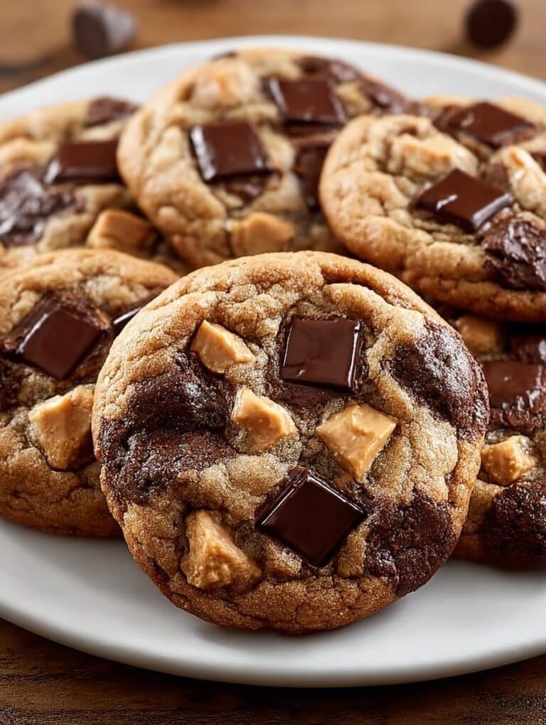 Peanut Butter Chocolate Chunk