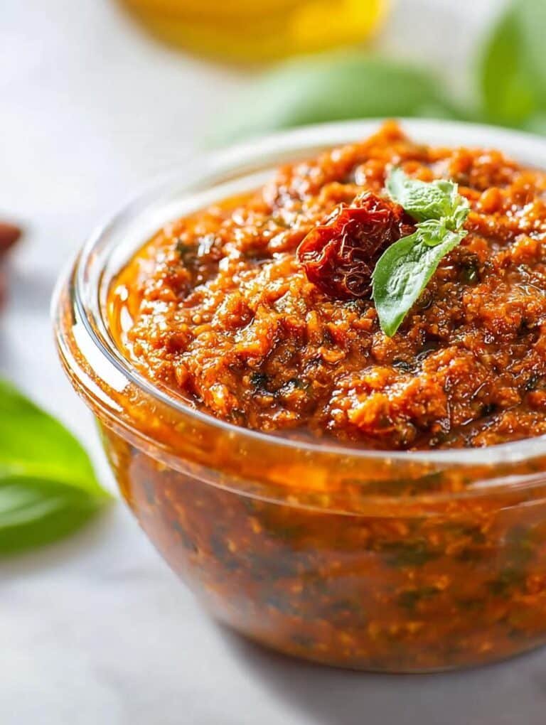 Pesto Rosso