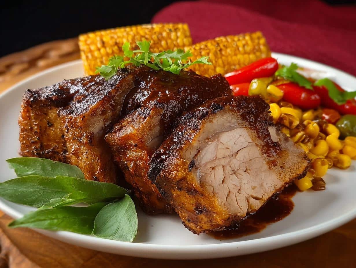 Amazing Pueblo Pork Roast, 1 secret inside - Pueblo Pork Roast - main visual representation