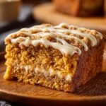 Pumpkin Coffee Cake