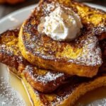 Pumpkin French Toast Brown