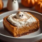 Pumpkin Protein Breakfast Cake