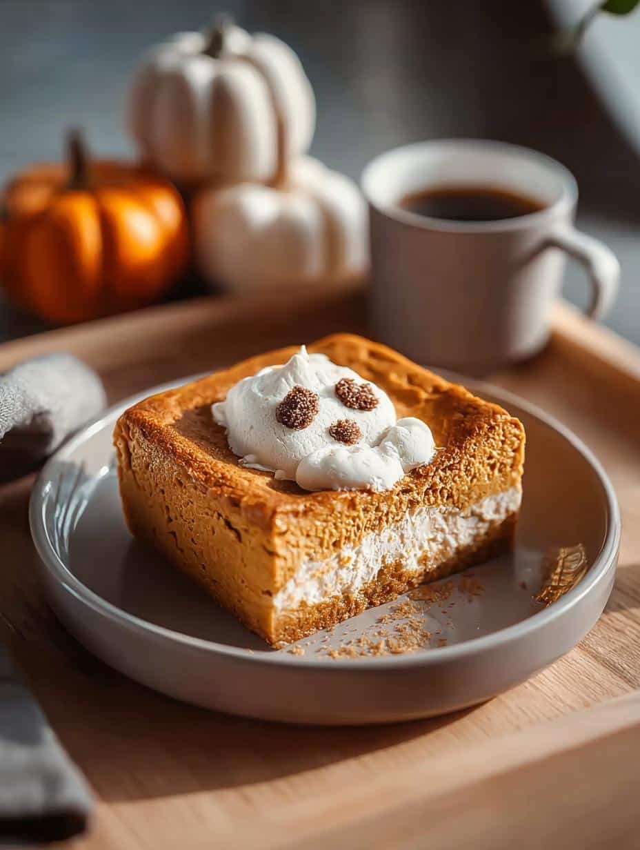 Pumpkin Protein Breakfast Cake: 5 Steps to Nutrition Bliss - Pumpkin Protein Breakfast Cake - additional detail